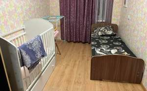 3-к квартира, вторичка, 56м2, 4/5 этаж