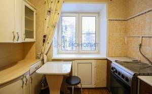 1-к квартира, вторичка, 30м2, 3/5 этаж