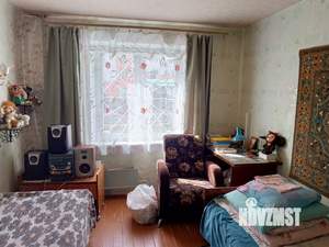 2-к квартира, вторичка, 52м2, 1/10 этаж
