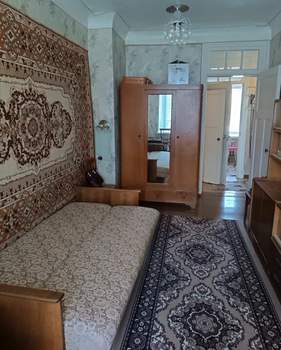 2-к квартира, вторичка, 54м2, 2/3 этаж