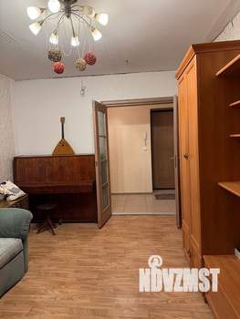 2-к квартира, вторичка, 50м2, 9/9 этаж