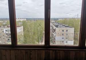 3-к квартира, вторичка, 57м2, 7/9 этаж