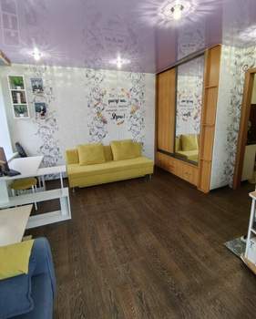 1-к квартира, вторичка, 24м2, 5/5 этаж