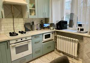 2-к квартира, вторичка, 61м2, 1/3 этаж