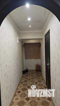 1-к квартира, вторичка, 33м2, 1/4 этаж