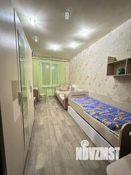 2-к квартира, вторичка, 55м2, 3/3 этаж