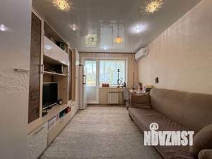 2-к квартира, вторичка, 39м2, 4/5 этаж