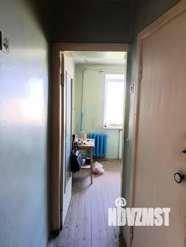 1-к квартира, вторичка, 31м2, 5/5 этаж
