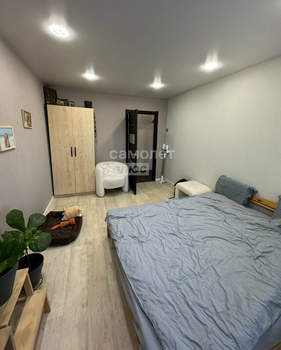 2-к квартира, вторичка, 51м2, 4/5 этаж