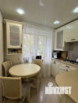3-к квартира, вторичка, 53м2, 4/5 этаж