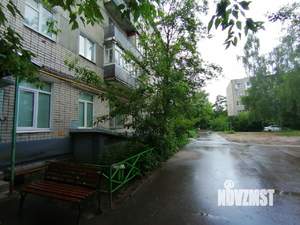 3-к квартира, вторичка, 52м2, 4/5 этаж