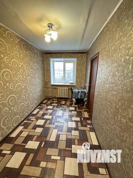 2-к квартира, вторичка, 43м2, 5/5 этаж