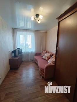 3-к квартира, вторичка, 58м2, 9/9 этаж