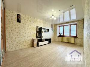 1-к квартира, вторичка, 29м2, 5/5 этаж