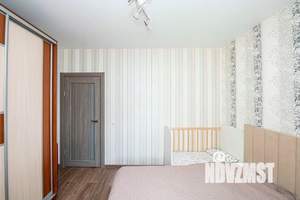2-к квартира, вторичка, 46м2, 3/6 этаж