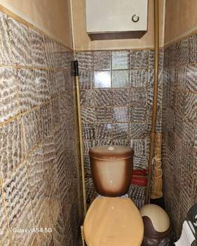 2-к квартира, вторичка, 41м2, 1/5 этаж
