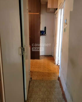 2-к квартира, вторичка, 47м2, 1/5 этаж