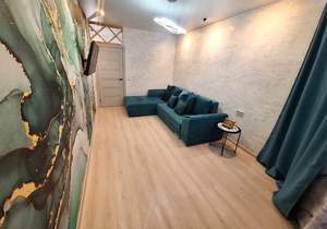 1-к квартира, вторичка, 40м2, 6/17 этаж