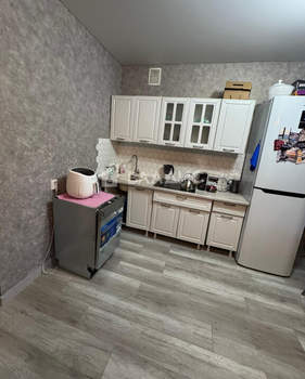 Студия квартира, вторичка, 35м2, 3/4 этаж