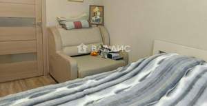 2-к квартира, вторичка, 41м2, 3/5 этаж