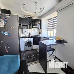 3-к квартира, вторичка, 41м2, 4/5 этаж