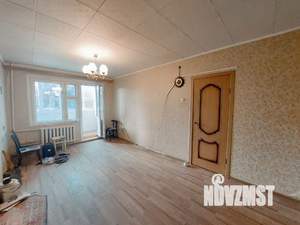 1-к квартира, вторичка, 33м2, 3/5 этаж