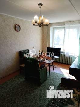 3-к квартира, вторичка, 62м2, 2/5 этаж