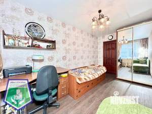 3-к квартира, вторичка, 64м2, 8/9 этаж