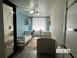 3-к квартира, вторичка, 61м2, 1/5 этаж