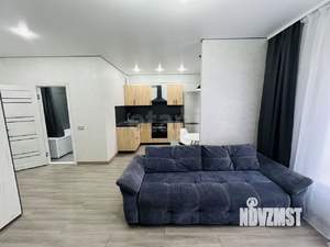 1-к квартира, вторичка, 34м2, 4/5 этаж
