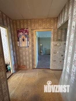 2-к квартира, вторичка, 44м2, 3/5 этаж