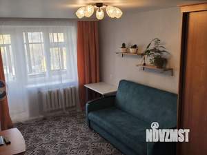 3-к квартира, вторичка, 58м2, 3/5 этаж