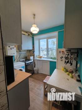 1-к квартира, вторичка, 31м2, 5/5 этаж