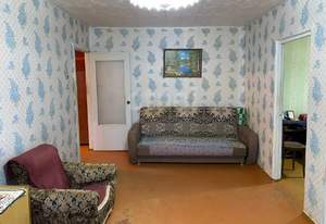 3-к квартира, вторичка, 50м2, 3/9 этаж