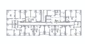2-к квартира, вторичка, 56м2, 1/15 этаж