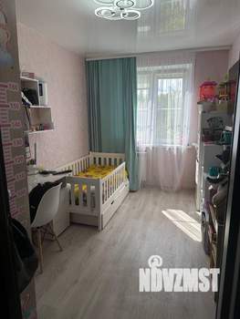 2-к квартира, вторичка, 40м2, 2/5 этаж