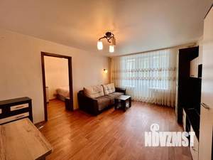 2-к квартира, вторичка, 42м2, 2/3 этаж
