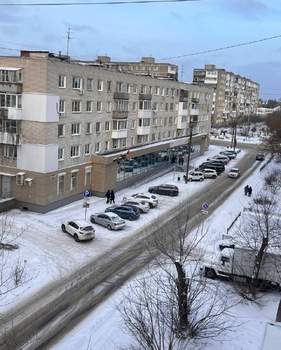 2-к квартира, вторичка, 44м2, 5/5 этаж