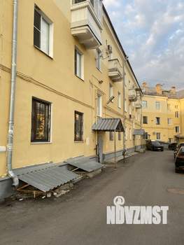 2-к квартира, вторичка, 56м2, 1/3 этаж