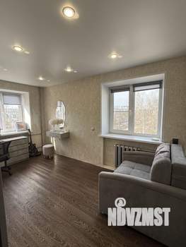 2-к квартира, вторичка, 42м2, 4/4 этаж