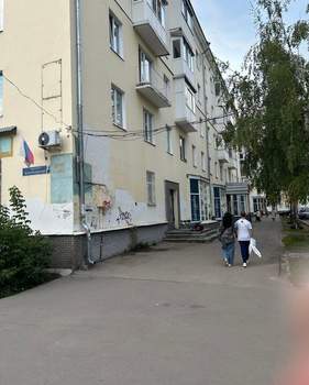 3-к квартира, вторичка, 76м2, 5/5 этаж