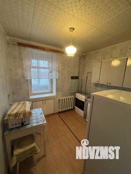 1-к квартира, вторичка, 33м2, 5/5 этаж