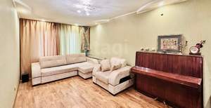 3-к квартира, вторичка, 67м2, 2/10 этаж