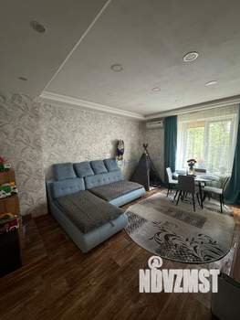 3-к квартира, вторичка, 60м2, 2/3 этаж