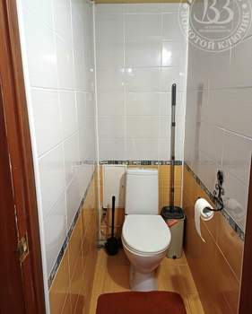 4-к квартира, вторичка, 60м2, 5/5 этаж