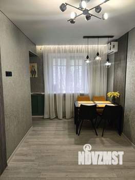 3-к квартира, вторичка, 58м2, 4/5 этаж