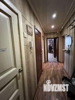 3-к квартира, вторичка, 64м2, 1/3 этаж