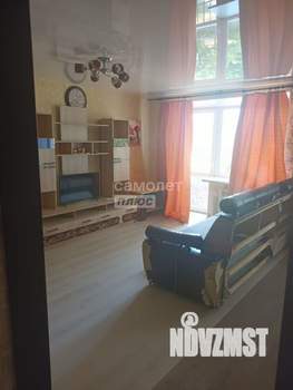 2-к квартира, вторичка, 43м2, 4/4 этаж
