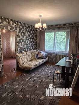 3-к квартира, вторичка, 50м2, 1/5 этаж