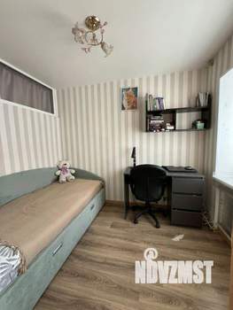 2-к квартира, вторичка, 43м2, 1/5 этаж